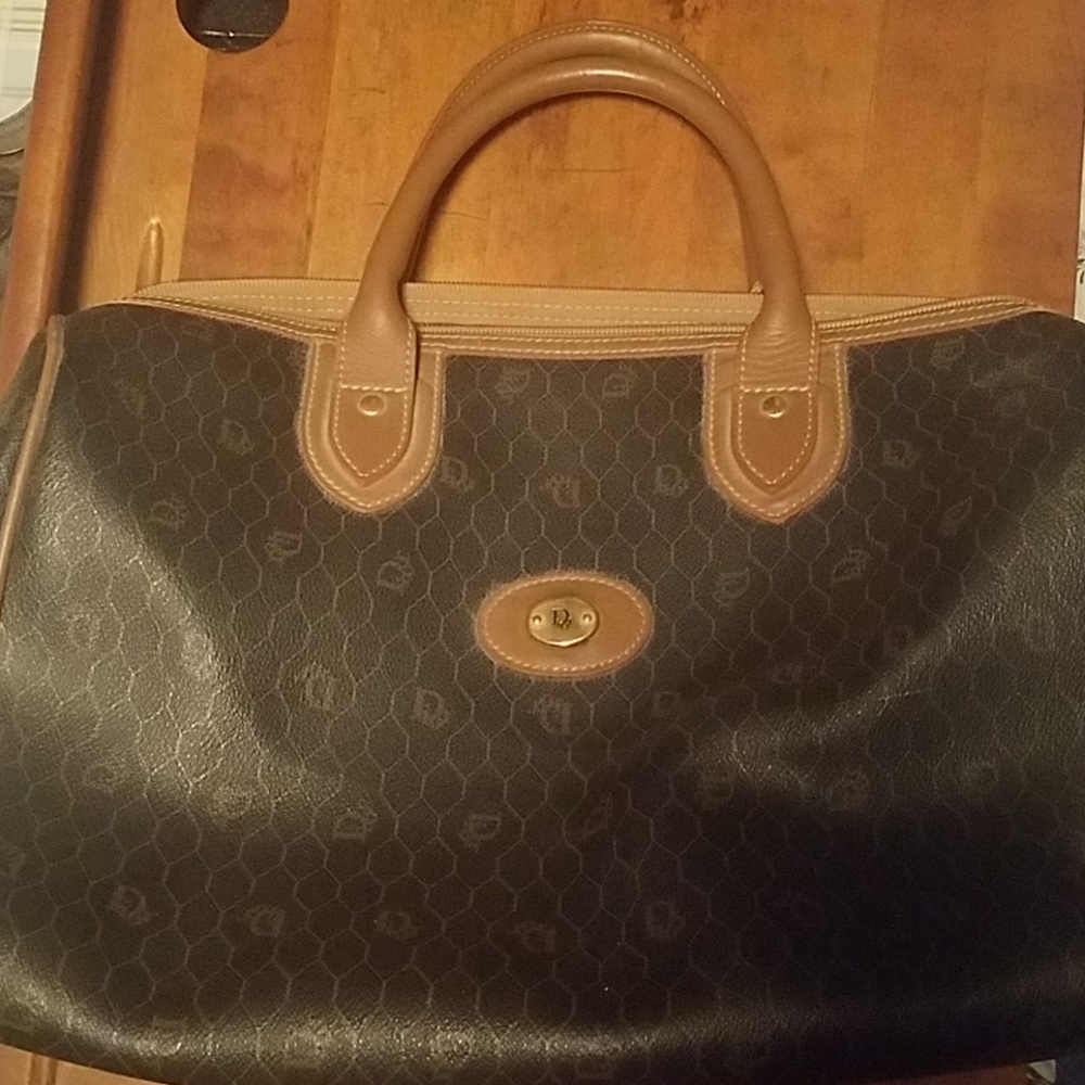 Christian dior handbag